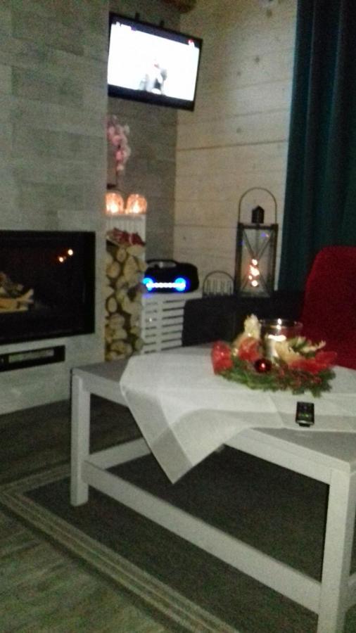 Chalet Bialy *