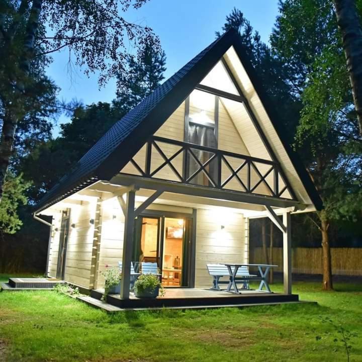 Bialy Chalet Zary (Lublin)