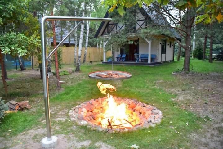 Chalet Bialy Zary (Lublin)